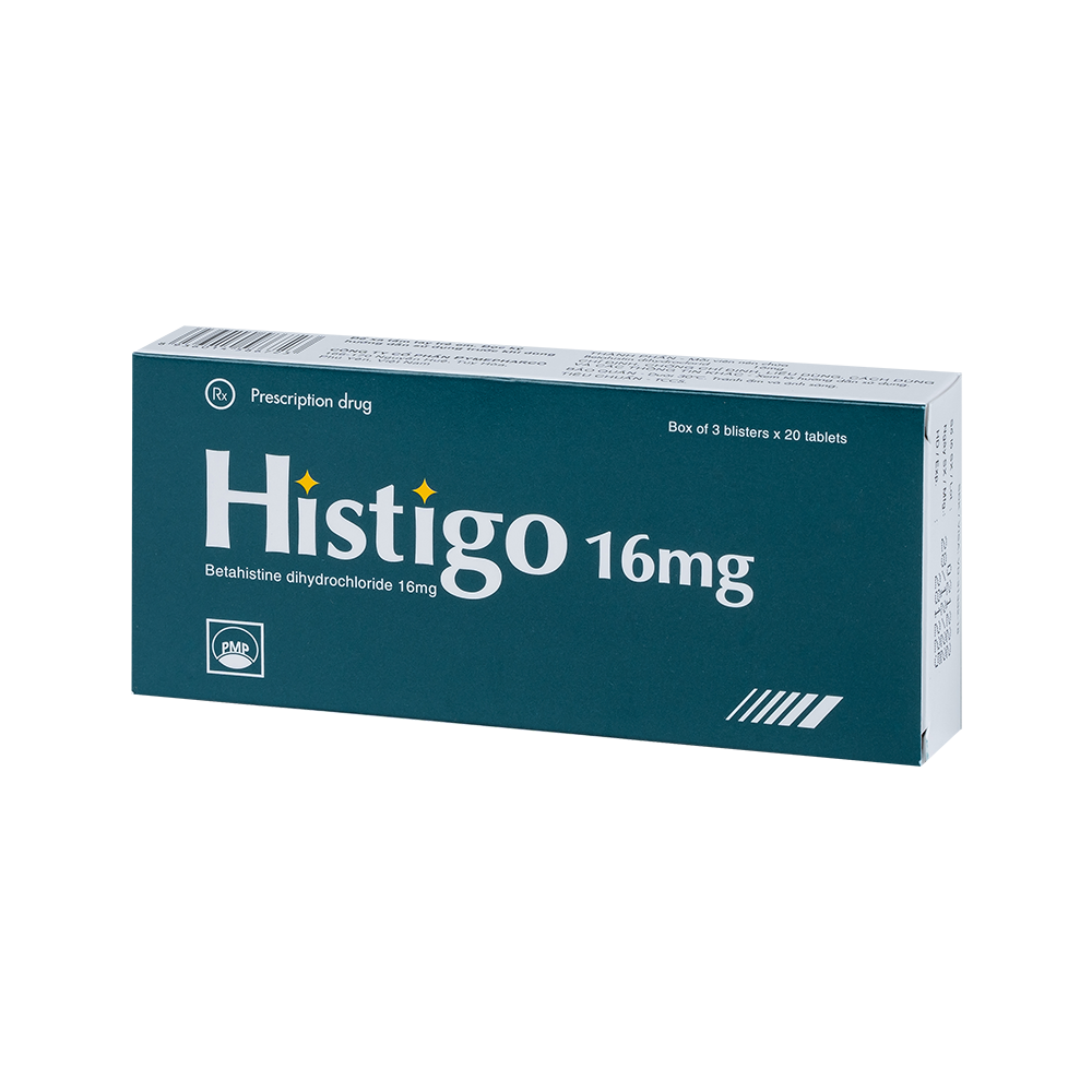 HISTIGO 16mg