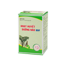 Hoạt huyết dưỡng não BDF H/60. Hộp 6 Vỉ x 10 Viên Bidiphar
