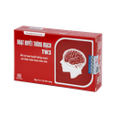 Hoạt huyết thông mạch Hộp 3 vỉ x 10 viên TW3