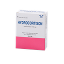Hydrocortison Hộp 1 lọ BIDIPHAR
