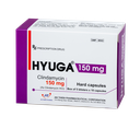 HYUGA 150mg Hộp 5 vỉ x 10 viên An Thiên