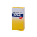 Iodine 30ml H/1 Hộp 1 Lọ Bidiphar