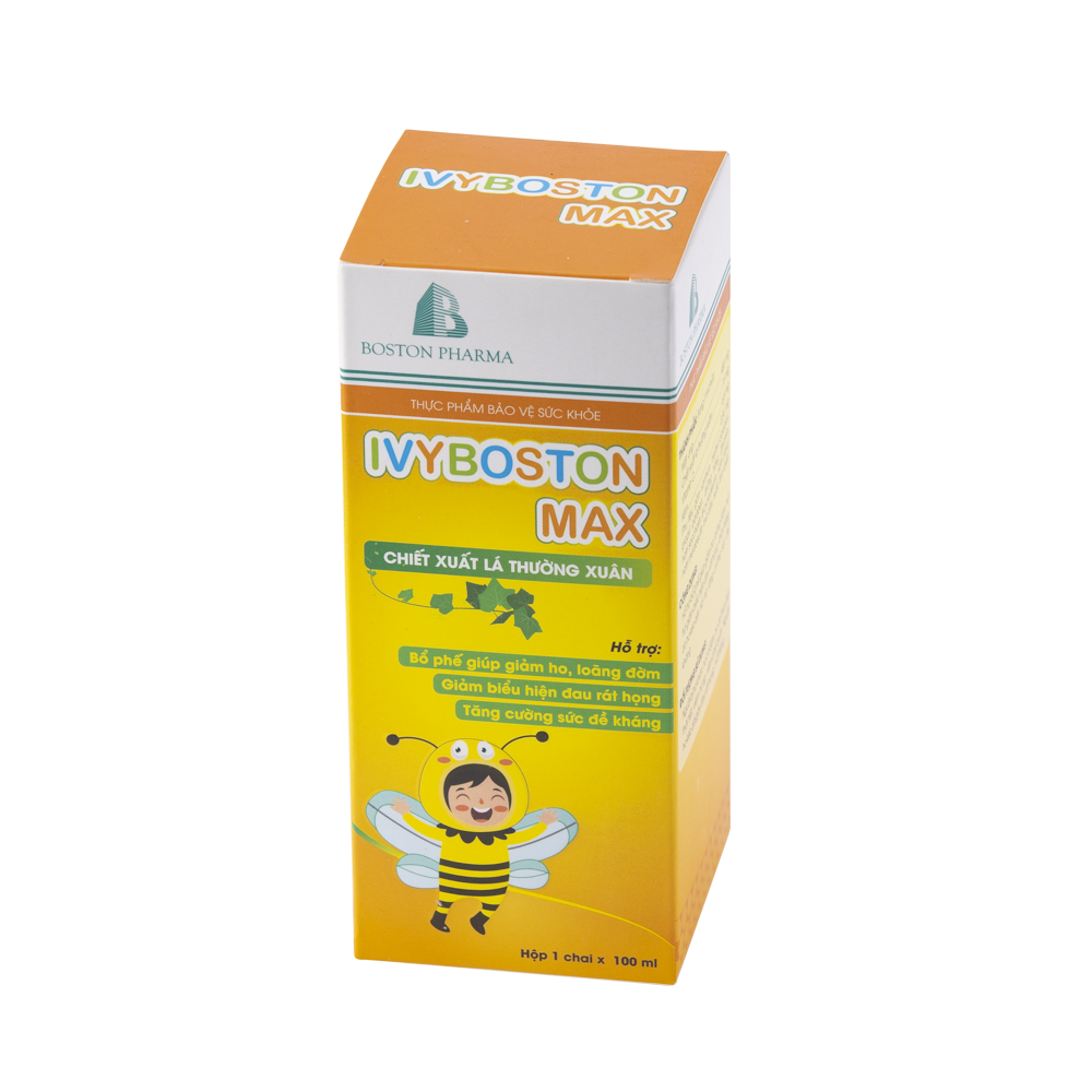 IVYBOSTON MAX