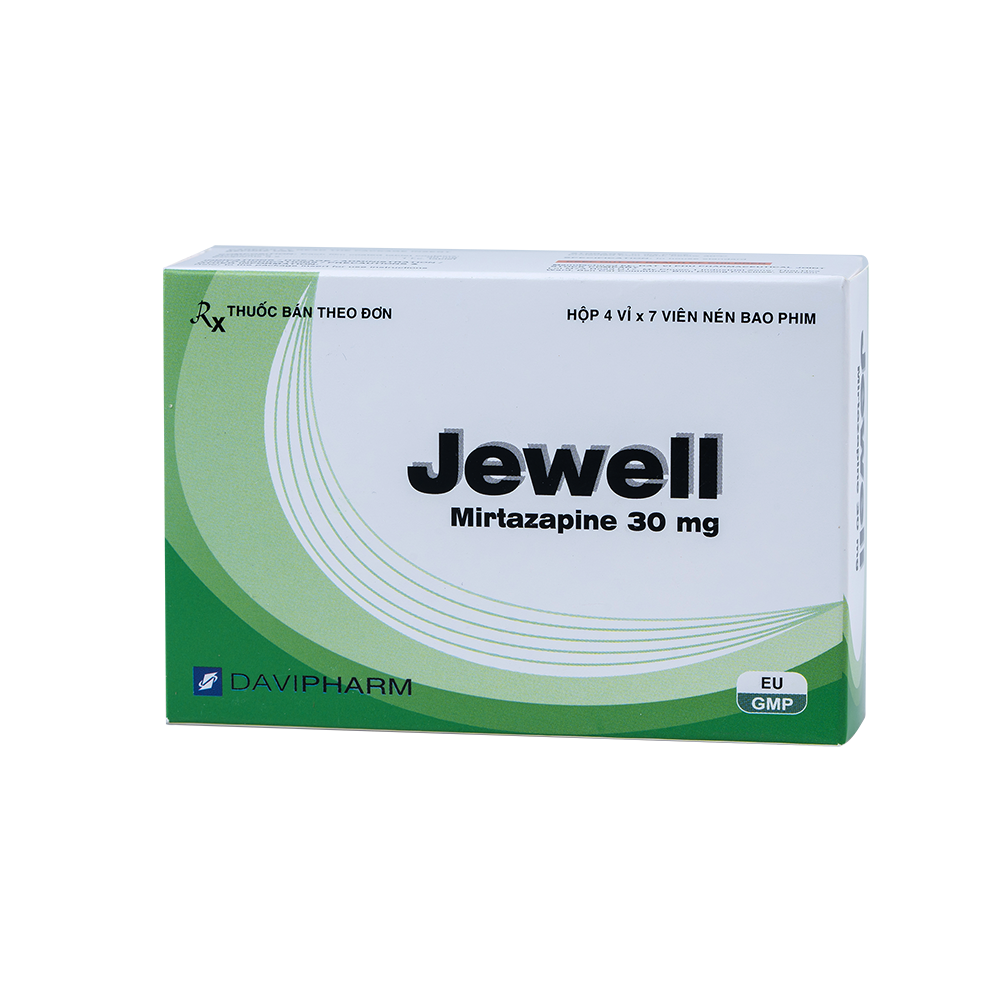 JEWELL Hộp 28 Viên Davipharm