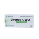 JIRACEK-20 Hộp 30 Viên Davipharm