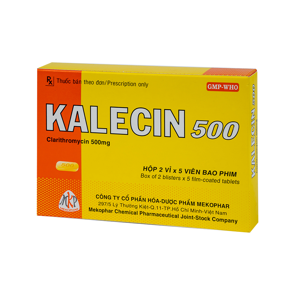 KALECIN 500 (H/10VBP)