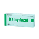 KAMYDAZOL Hộp 20 viên Khapharco
