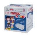 Khẩu trang y tế N95   
PROMASK KIDS TDK 9902