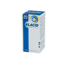 KLACID 125MG/5ML 60ML B/1 ABBOTT
