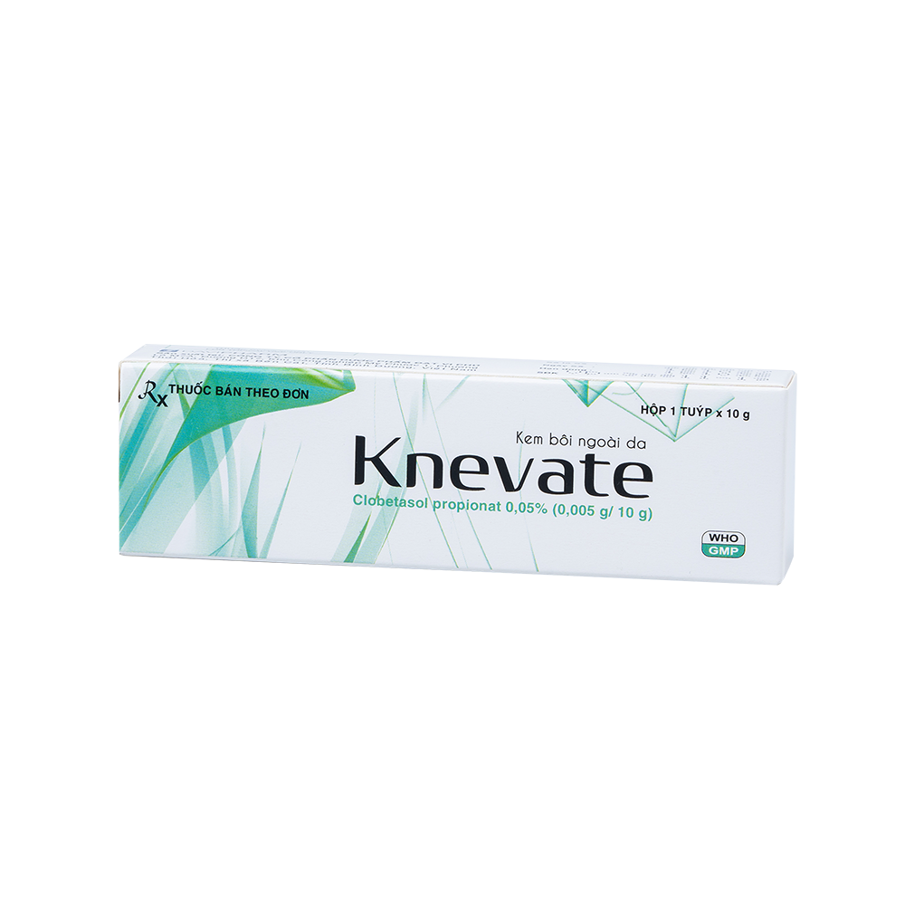 KNEVATE Hộp 1 Tuýp Davipharm