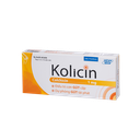 Kolicin Hộp 03 vỉ x 10 viên DHG