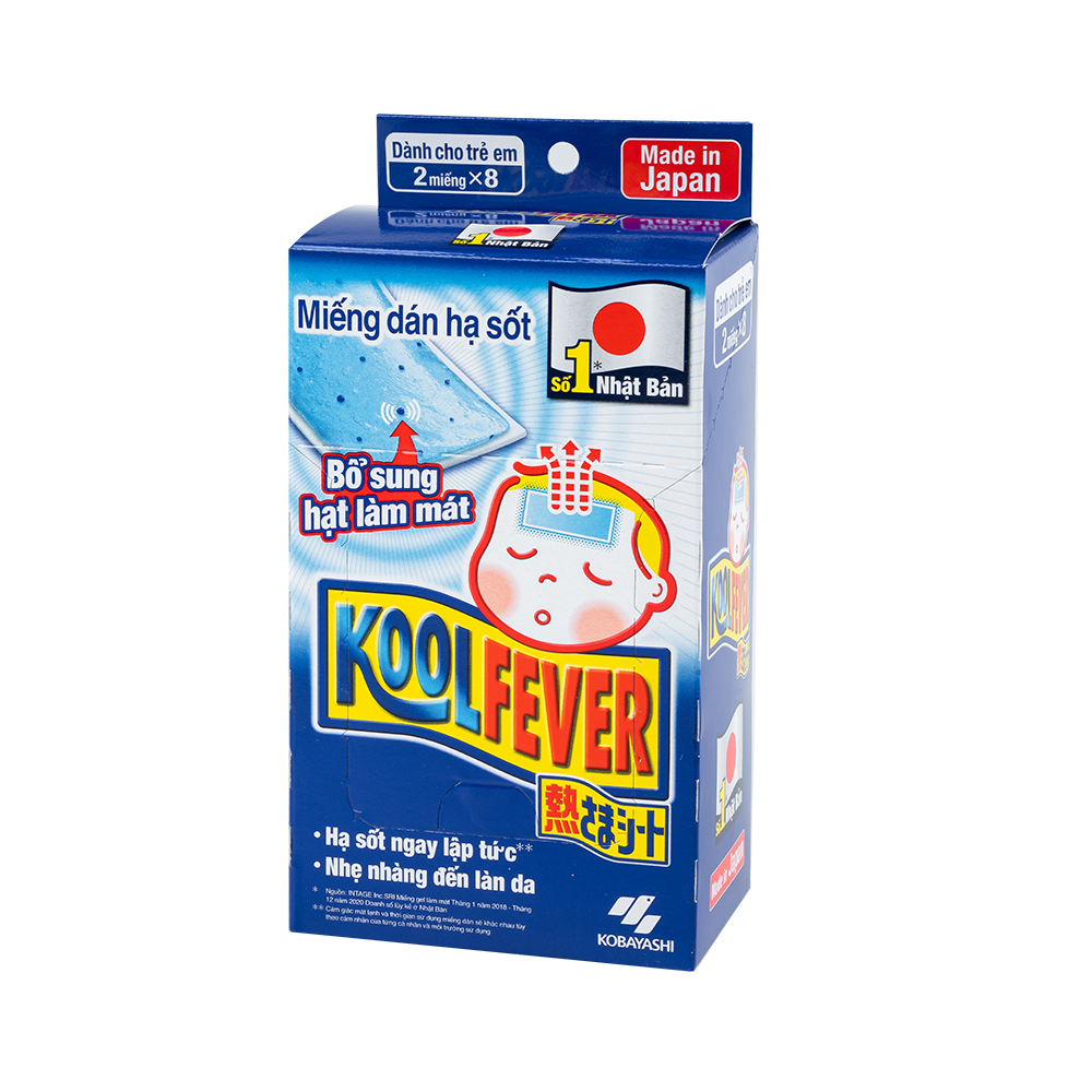 Koolfever for children