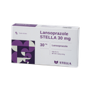 Lansoprazol Stella 30mg Hộp/ 30viên Stella