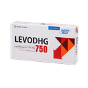 LevoDHG 750 Hộp 2 Vỉ x 7 Viên DHG