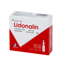 LIDONALIN Hộp 2 vỉ x 5 ống  VINPHACO