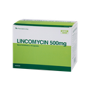 Lincomycin 500mg Hộp 20 vỉ x 10 viên  Hataphar