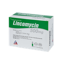 LINCOMYCIN Hộp 20 vỉ x 10 viên nang cứng VINPHACO