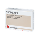 LOMEXIN 200 Hộp 1 vỉ x 6 viên Catalent