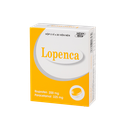 Lopenca Hộp 5 vỉ x 20 viên DHG