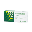 Lorastad 10 Tab. Hộp/20viên Stella