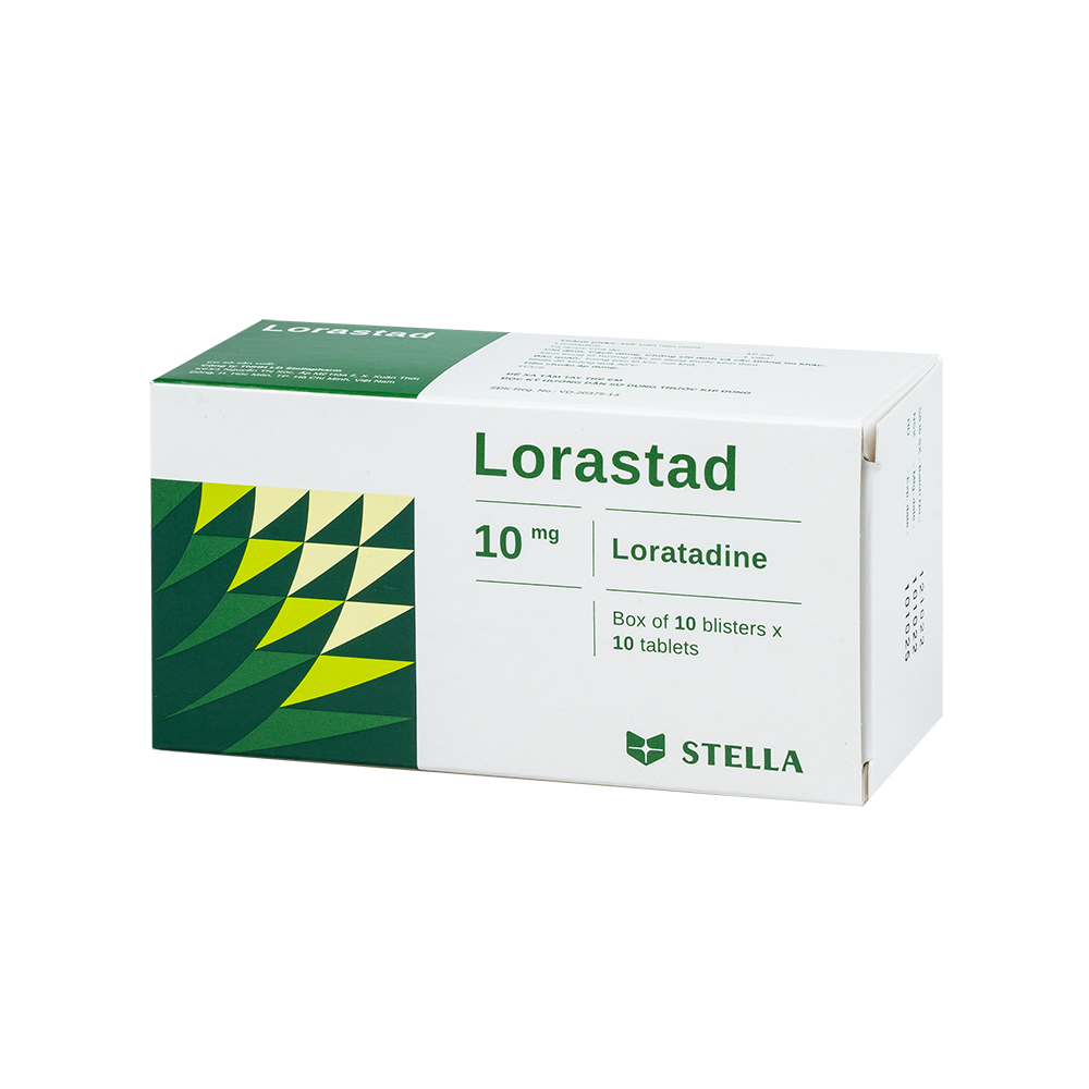 Lorastad  Hộp/100viên Stella