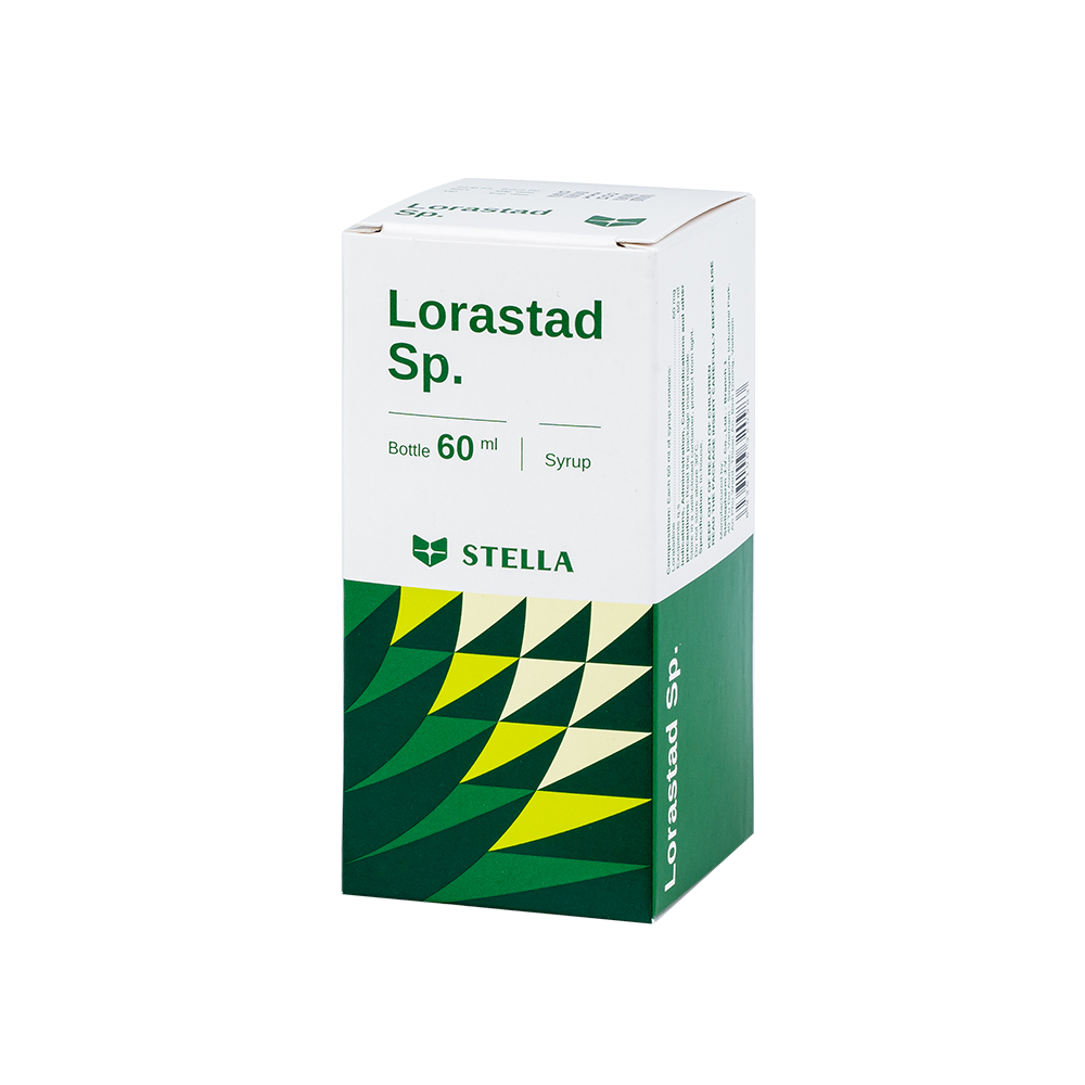 Lorastad Sp. Chai/60ml Stella
