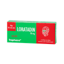 Loratadin 10mg Hộp 1 vỉ x 10 viên Traphaco