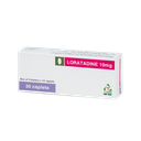 Loratadine 10mg Hộp 3 vỉ x 10 viên TV.Pharm