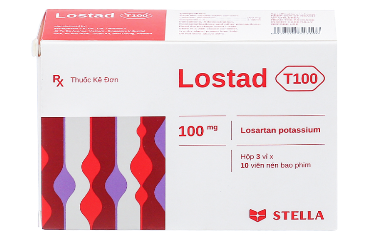 Lostad T100