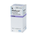 MADOPAR 250MG TABS Lọ 30 viên Roche