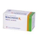 Magnesi B6 Hộp x 50 vỉ x10VBP