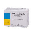 Magnesium - B6 H/50 Hộp 5 Vỉ x 10 Viên Bidiphar