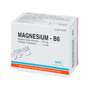 MAGNESIUM-B6 Hộp 10 vỉ x 10 viên Dược Cửu Long