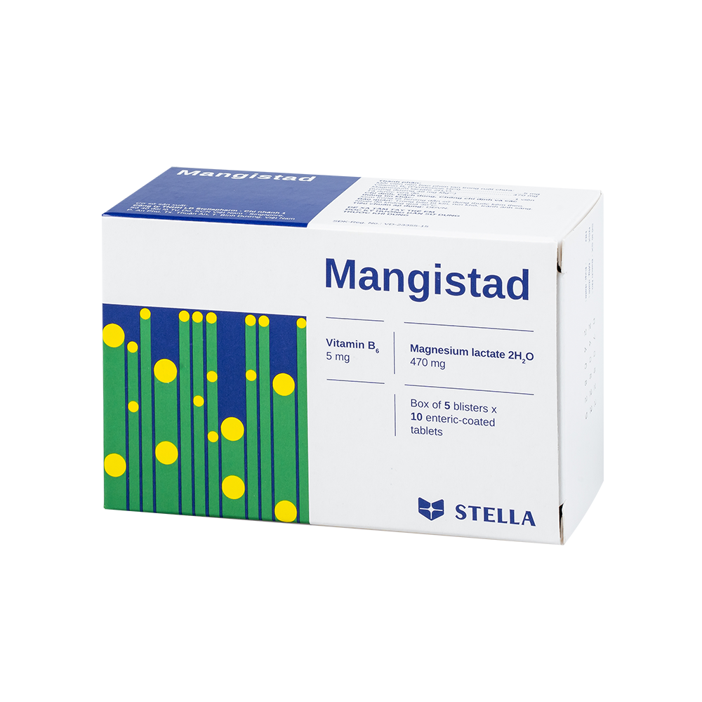 Mangistad Hộp/50viên Stella