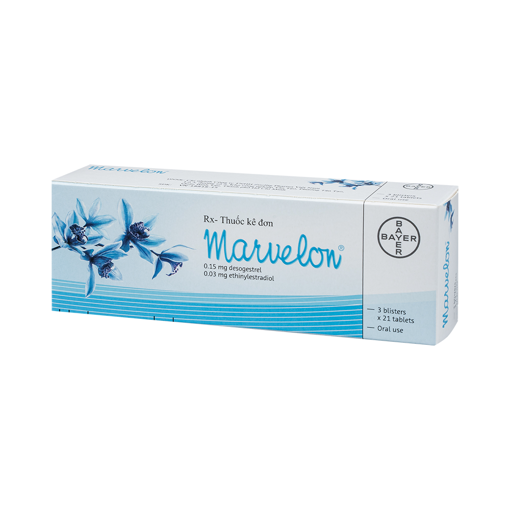 MARVELON H/3VỈ*21V