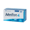 Medlon 4 Hộp 10 Vỉ x 10 Viên DHG
