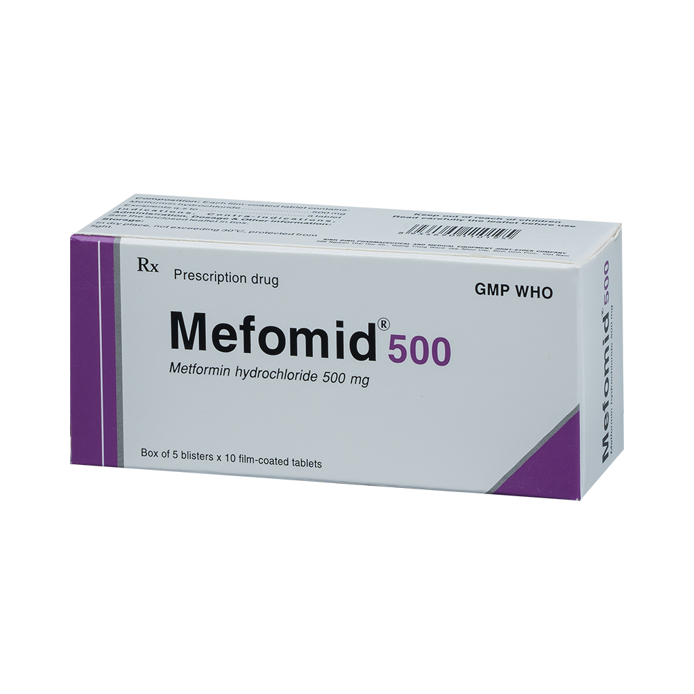 Mefomid 500