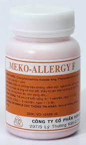 MEKO-ALLERY F (C/100VBP)