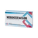 MEKOCEFACLOR (250mg H/12 VNA)