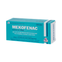 MEKOFENAC (50mg H/100VBP)