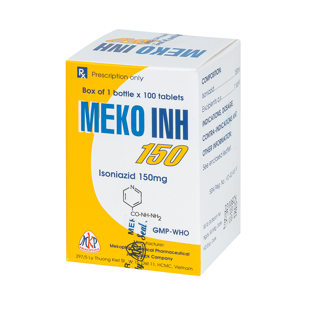 MEKO INH 150 (CH/100VNE) Mekophar