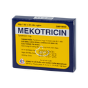 MEKOTRICIN (1mg- Hộp/24Vngậm)