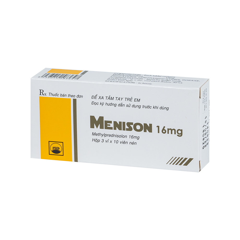 MENISON 16mg