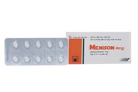 MENISON 4mg