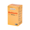 METHIONIN 250mg Chai 100 viên F.T.PHARMA