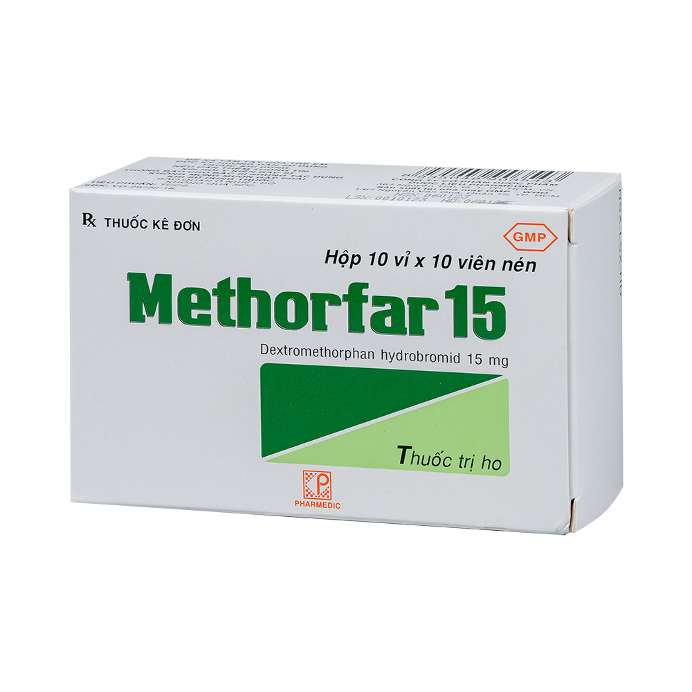 METHORFAR 15 *