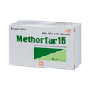 METHORFAR 15 *