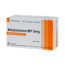 METHYLPREDNISOLONE MKP 16mg (H/100VNE)