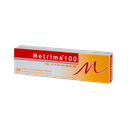 METRIMA 100mg Hộp 1 vỉ x 6 viên F.T.PHARMA