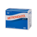 Metronidazol 250mg H/50 vỉ x 10 viên Hataphar